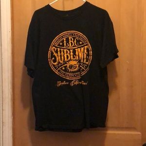 Sublime T-shirt